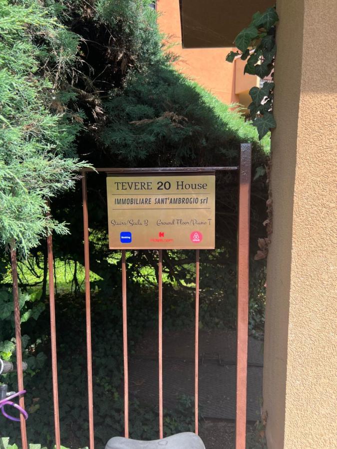 Tevere 20 House Monza Zewnętrze zdjęcie